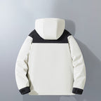 Noah | Mens Waterproof Puffer Coat Windproof Padded Winter Windbreaker Jacket