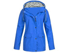 Octavian | Mens Waterproof Outdoor Mountaineering 3-In-1 Rain Jacket - Blue