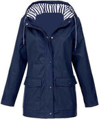 Octavian | Mens Waterproof Outdoor Mountaineering 3-In-1 Rain Jacket - Navy