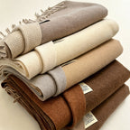 Patsy | Womens Reversible Shawl Scarf Warm Soft Winter Wrap