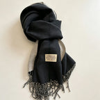 Patsy | Womens Reversible Shawl Scarf Warm Soft Winter Wrap