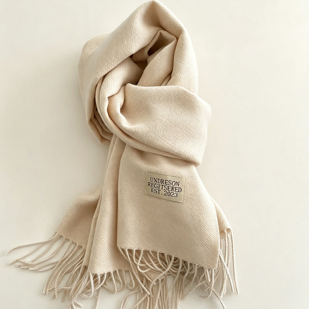 Patsy | Womens Reversible Shawl Scarf Warm Soft Winter Wrap