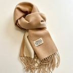 Patsy | Womens Reversible Shawl Scarf Warm Soft Winter Wrap