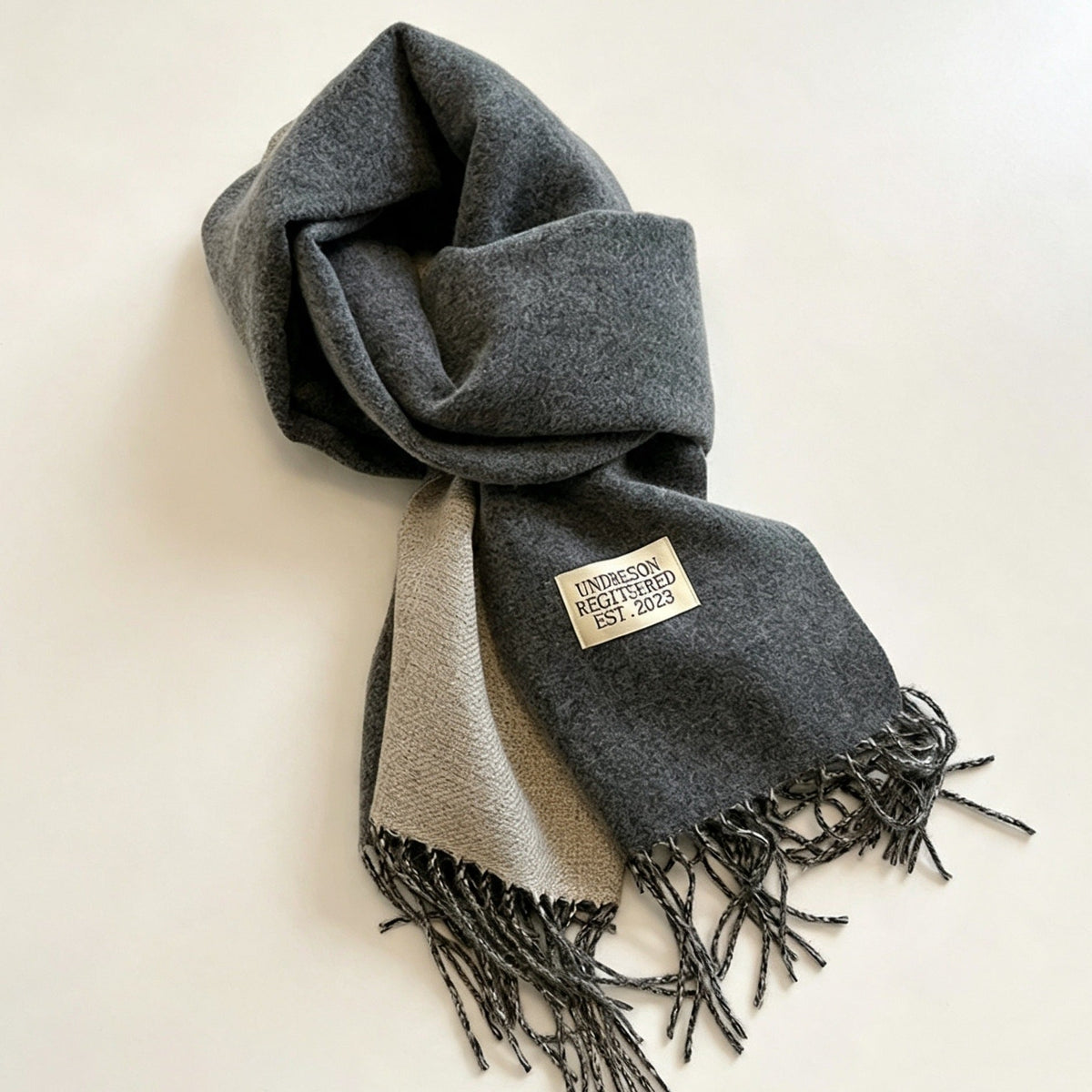 Patsy | Womens Reversible Shawl Scarf Warm Soft Winter Wrap