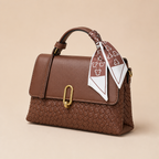 Pien | Womens Crossbody Bag Shoulder Bag Handbag, Brown