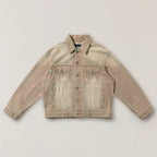 Primrose | Womens Embellished Oversized Denim Jacket