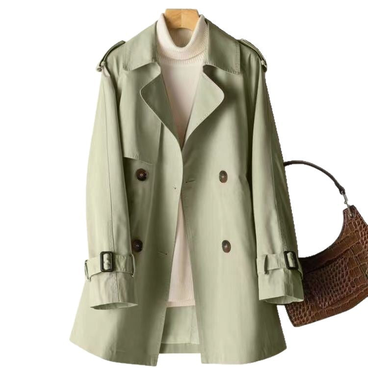 Rachel | Womens Lightweight Short Casual Outdoor Windbreaker Jacket