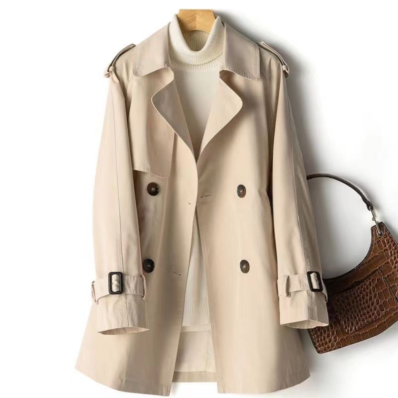 Rachel | Womens Lightweight Short Casual Outdoor Windbreaker Jacket
