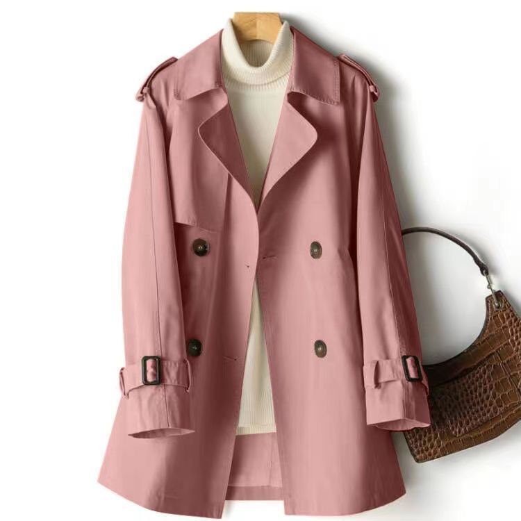 Rachel | Womens Lightweight Short Casual Outdoor Windbreaker Jacket