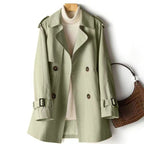 Rachel | Womens Lightweight Short Casual Outdoor Windbreaker Jacket