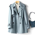 Rachel | Womens Lightweight Short Casual Outdoor Windbreaker Jacket