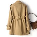 Rachel | Womens Lightweight Short Casual Outdoor Windbreaker Jacket