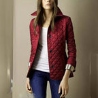 Ramsey | Mens Padded Warm Slim Fit Lapel Winter Jacket - 2