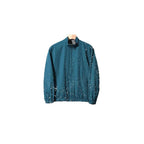 Raymond | Mens Bomber Jacket Reversible Windproof Stand Collar Fall Coat