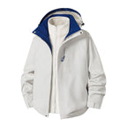 Reagan | Womens Waterproof Windproof Hooded 3-in-1 Jacket