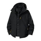 Reagan | Womens Waterproof Windproof Hooded 3-in-1 Jacket
