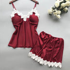 Remi | Womens Cami Two Piece Sleepwear Pajama Set
