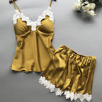 Remi | Womens Cami Two Piece Sleepwear Pajama Set