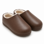 Eirlys | Womens Slippers Fluffy Warm Memory Foam House Slippers Design 5 packshot