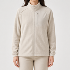 Harriet | Womens Waterproof Windproof Softshell Jacket, Light Khaki