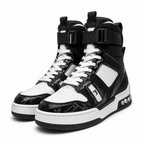 Veerle | Womens Hiking Boots Waterproof Walking Outdoor Boots Black packshot