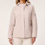 Sylvie | Womens Waterproof Windproof 3 In 1 Jacket, Pink