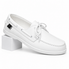 Rory | Mens Boat Shoes Lace Up Deck Shoes
