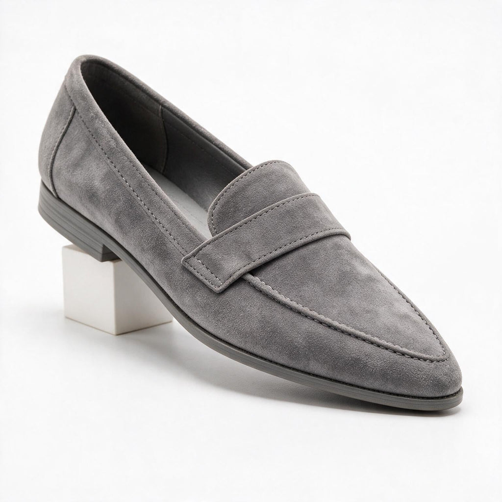 Sylvana | Womens Loafers Flat Slip On Shoes