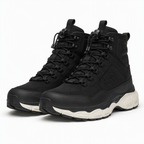 Ada | Womens Hiking Boots Waterproof Walking Outdoor Boots Black 2 packshot