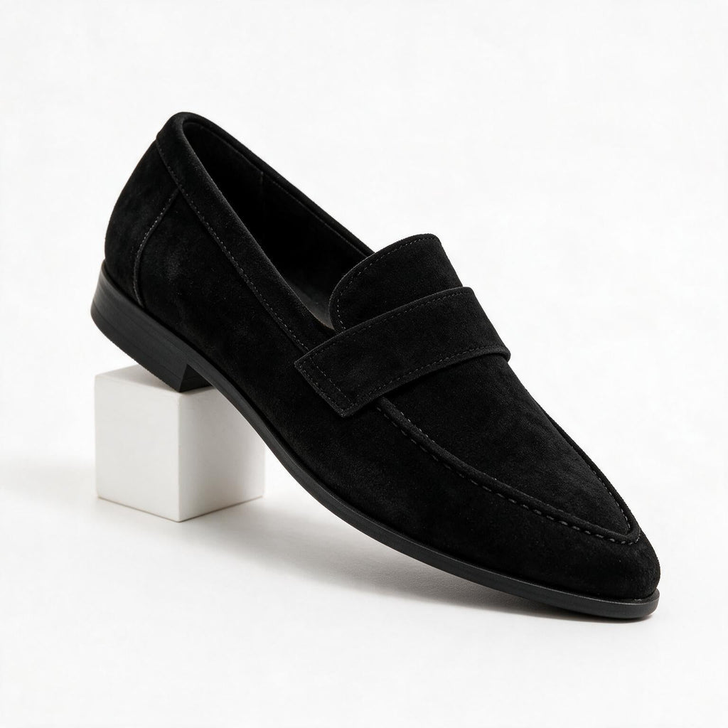 Sylvana | Womens Loafers Flat Slip On Shoes