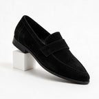 Sylvana | Womens Loafers Flat Slip On Shoes