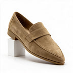 Sylvana | Womens Loafers Flat Slip On Shoes