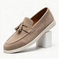 Fabian | Mens Tassel Loafers Slip On Shoes