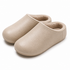 Eirlys | Womens Slippers Fluffy Warm Memory Foam House Slippers Design 2 packshot