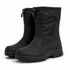 Sanne | Womens Hiking Boots Waterproof Walking Outdoor Boots Black 2 packshot