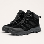Wren | Womens Waterproof Hiking Boots, Black