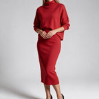 Tobin | Womens Summer Casual V Neck Loose Fit Dress