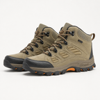 Wren | Womens Waterproof Hiking Boots, Khaki