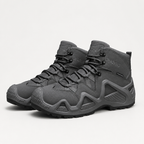 Rory | Mens Waterproof Hiking Boots, Grey