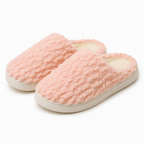 Hollis | Womens Slippers Fluffy Warm Memory Foam House Slippers Design 14 packshot