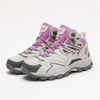 Marlowe | Womens Hiking Shoes Walking Trainers Trail, Purple