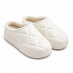 Eirlys | Womens Slippers Fluffy Warm Memory Foam House Slippers Design 6 packshot