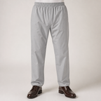 Ricky | Mens Waterproof Windproof Outdoor Hiking Rain Pants, Gray