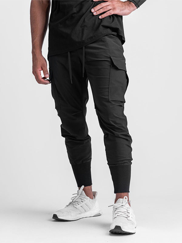Ronald | Mens Cargo Work Multi Pocket Quick Dry Sports Pants