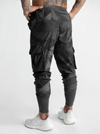 Ronald | Mens Cargo Work Multi Pocket Quick Dry Sports Pants