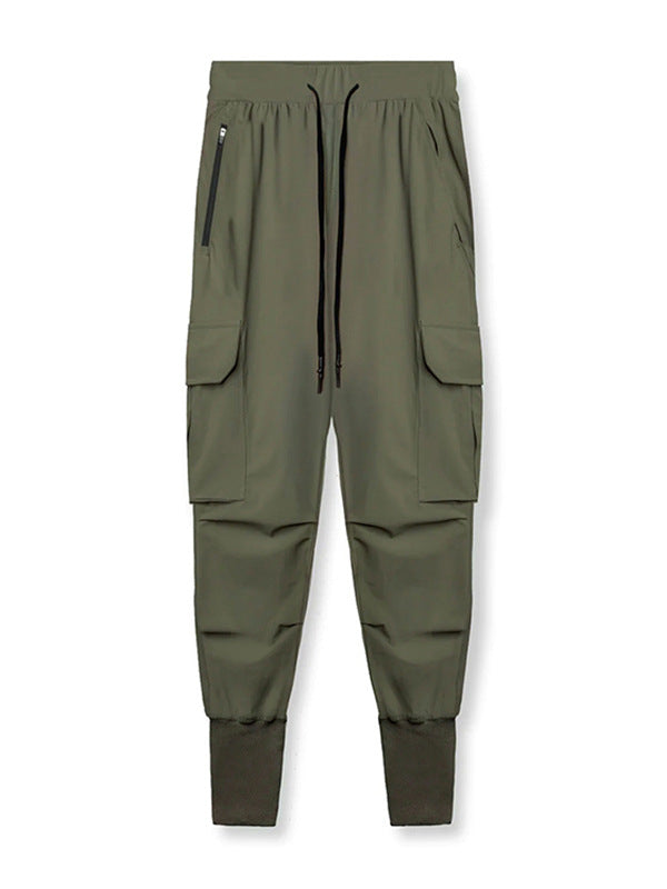 Ronald | Mens Cargo Work Multi Pocket Quick Dry Sports Pants