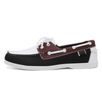 Rory | Mens British Lace Up Loafers Casual Smart Shoes - 5