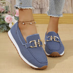 Rosalyn | Womens Casual Canvas Shoes Low Top Sneakers