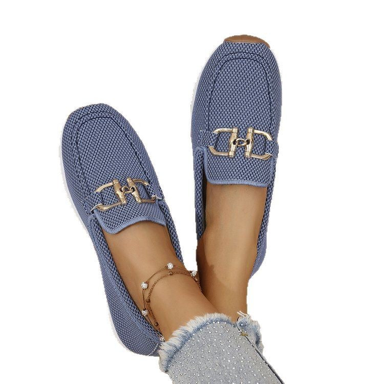 Rosalyn | Womens Casual Canvas Shoes Low Top Sneakers