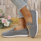 Rosalyn | Womens Casual Canvas Shoes Low Top Sneakers